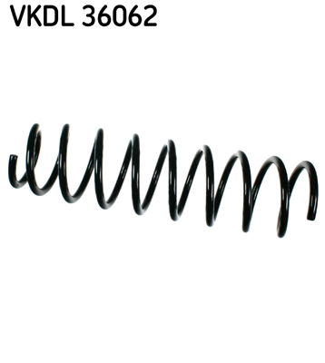 SKF VKDL 36062 Suspension Spring Rear Axle for VOLVO